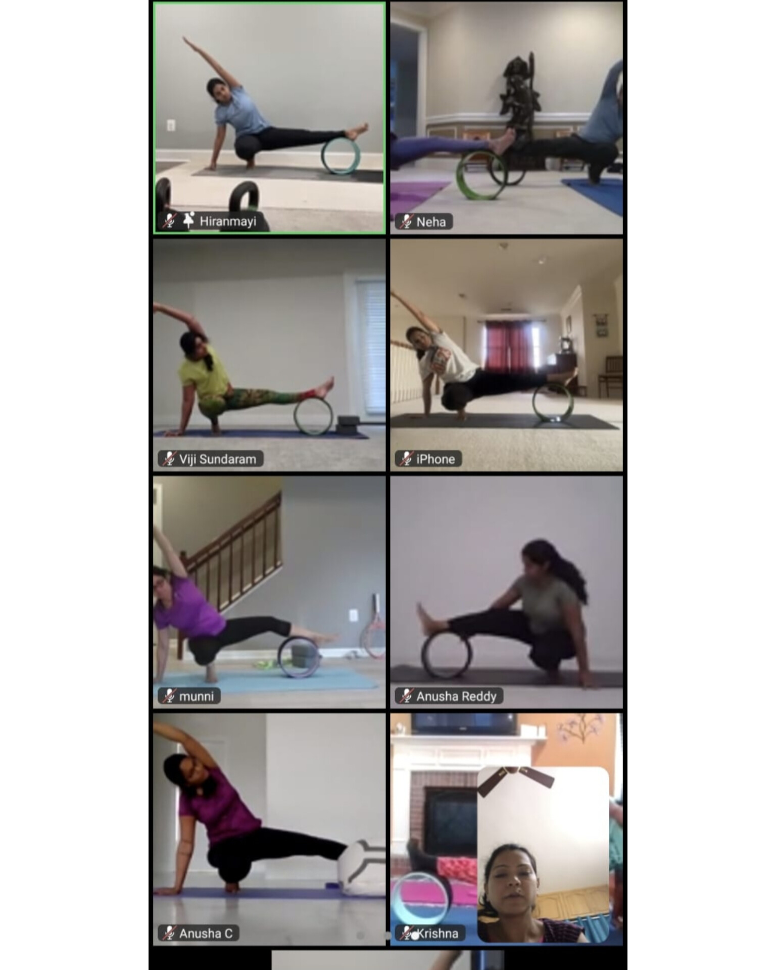Yoga Practice 2